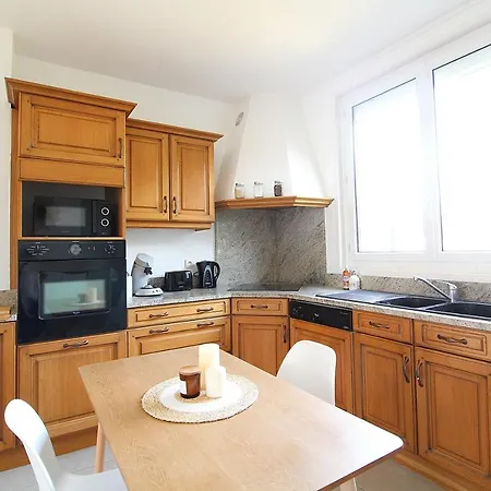 Les Nuits Bonneuilloises Le Shetland Apartment Breteuil Exterior photo